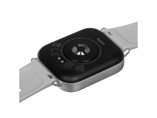Смарт часы XIAOMI REDMI WATCH 5 ACTIVE MATTE SILVER